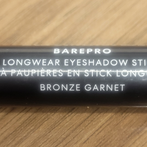 2 bareMinerals Barepro Longwear Eyeshadow Stick Bronze Garnet - Picture 4 of 5